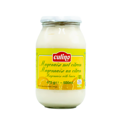 Culino lemon mayonnaise 500ml