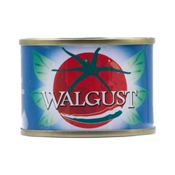 Walgust canned tomato paste 70g