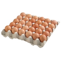 Egg tray 30 pieces
