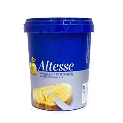 Altesse pasteurized margarine 450g