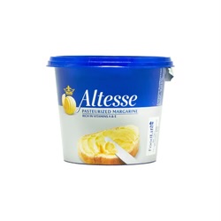 Altesse pasteurized margarine