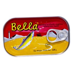 Apollo sardines in vegetable oil rich in omega 3 90g