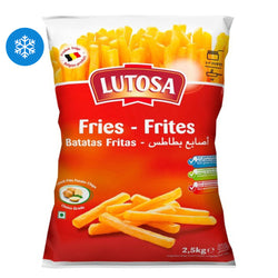 Lutosa fries