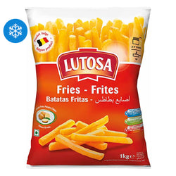 Lutosa fries
