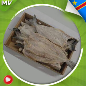 Poisson salé