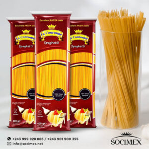 La couronne spaghetti